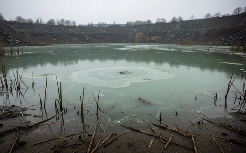 Badesee-Warnung: PFAS-Belastung gefährdet Kleinkinder in Baden - Foto: über boerse-global.de