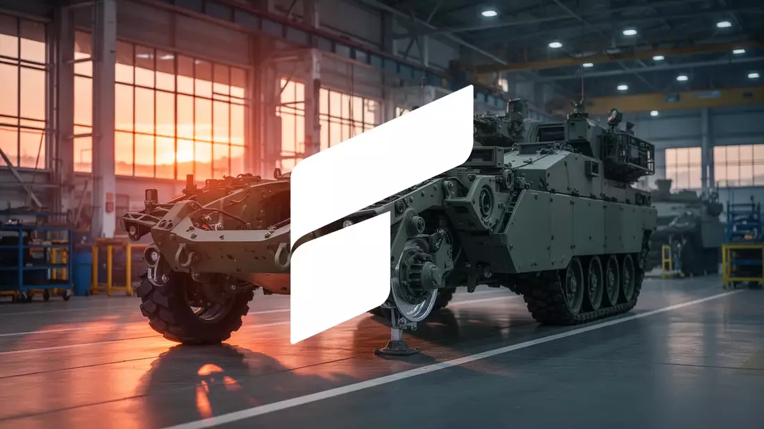 Rheinmetall Aktie: Harbinger-Partnerschaft für US-Markt - Bild: über boerse-global.de