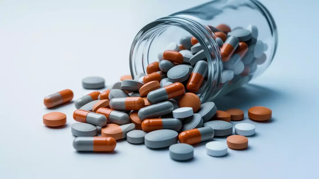 Supplement Stacking: Toxikologe warnt vor gefährlichen Präparat-Kombinationen - Bild: über boerse-global.de