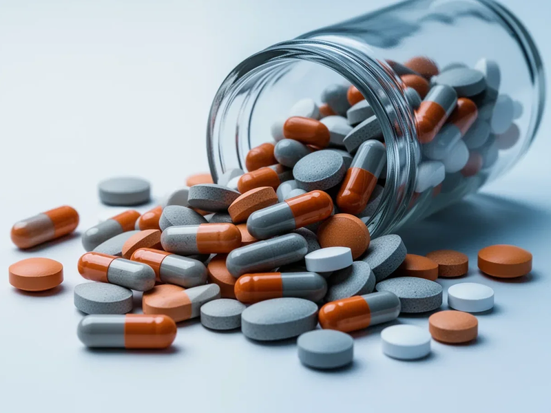 Supplement Stacking: Toxikologe warnt vor gefährlichen Präparat-Kombinationen - Foto: über boerse-global.de