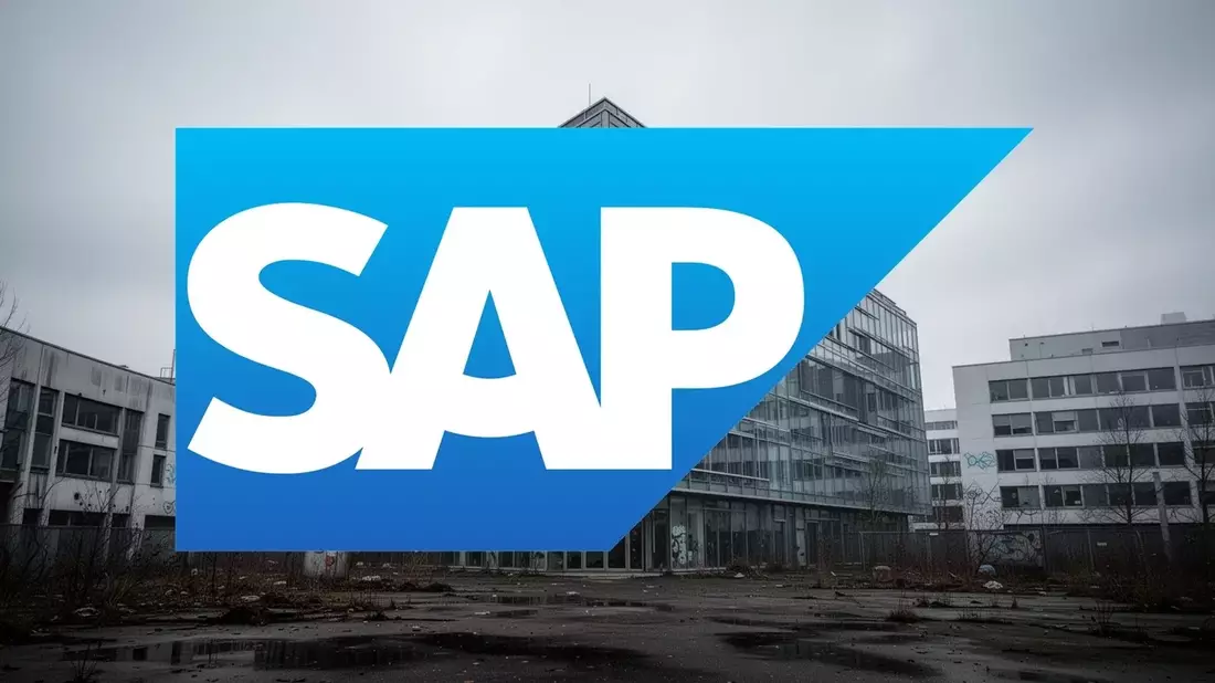 SAP Doubles Down on Utilities with Centrica and Itron – Cloud Backlog Swells to €21.9B, but Stock Still Languishes Illustration mit AI erstellt übermittelt durch boerse-global.de