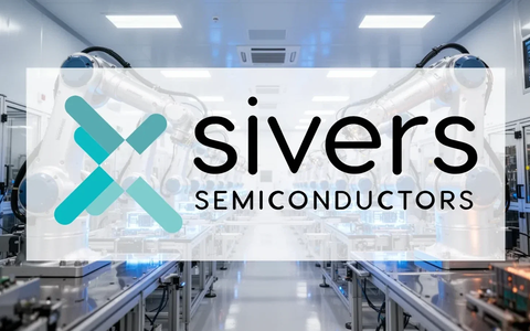 Sivers Semiconductors: Between a 2,100% Surge and a 90% Downside Target, Earnings Call the Shots - Bild: über boerse-global.de