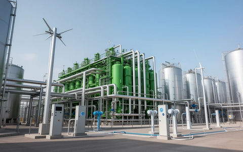 Nel ASA Aktie: 100-Megawatt-Lösung mit Samsung - Foto: über boerse-global.de