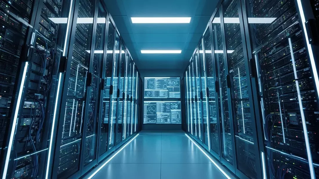 IREN's $4.4 Billion Revenue Target Bolstered by Microsoft Anchor as Dell Hardware Deal Finalized Illustration mit AI erstellt übermittelt durch boerse-global.de