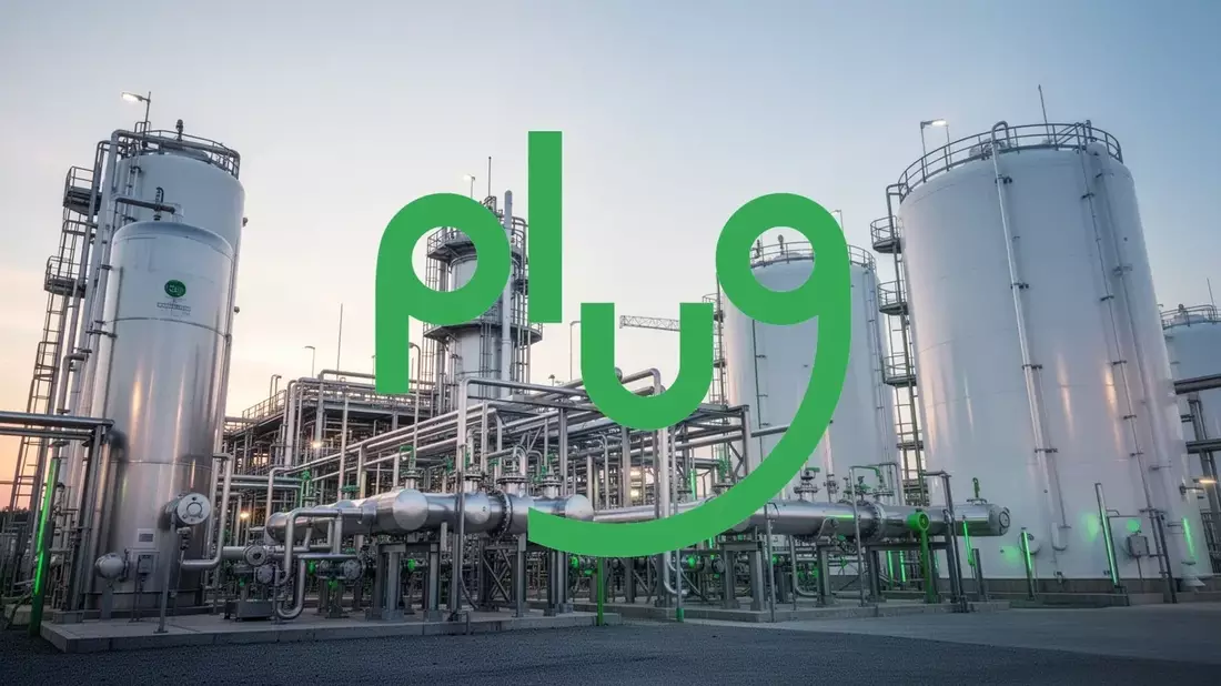 Plug Power tests resolve at 52-week peak as cash discipline becomes next hurdle - Bild: über boerse-global.de