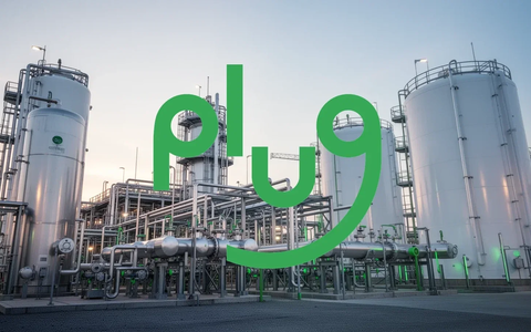 Plug Power tests resolve at 52-week peak as cash discipline becomes next hurdle - Bild: über boerse-global.de