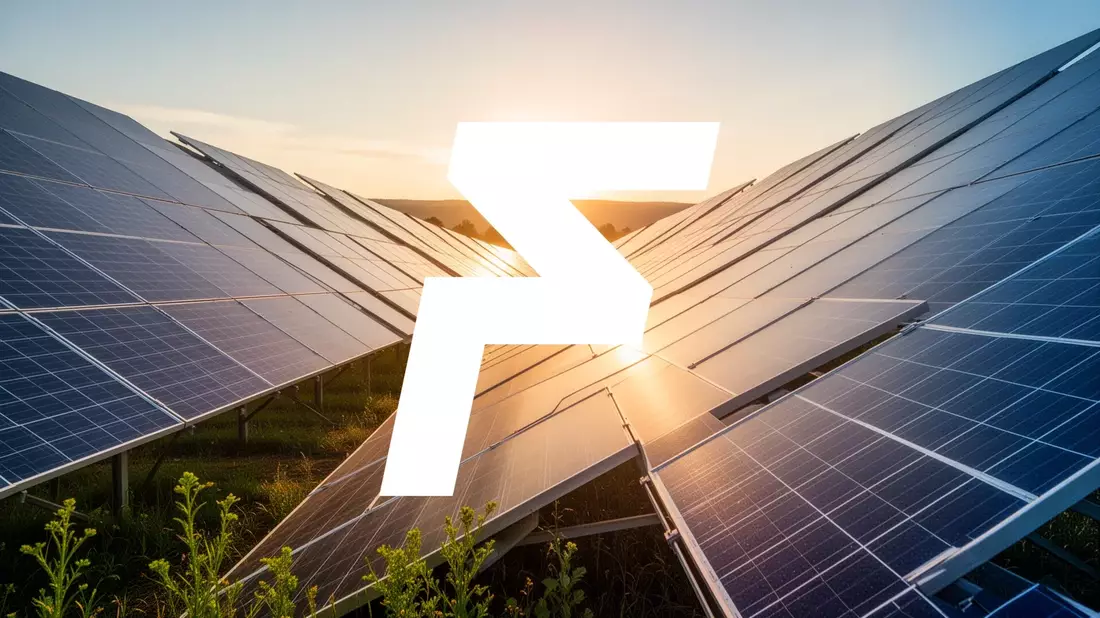 T1 Energy Aktie: 120 Prozent Plus auf Monatssicht - Bild: über boerse-global.de