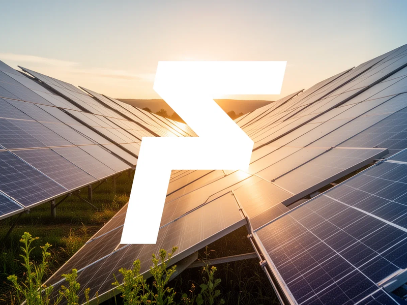 T1 Energy Aktie: 120 Prozent Plus auf Monatssicht - Foto: über boerse-global.de