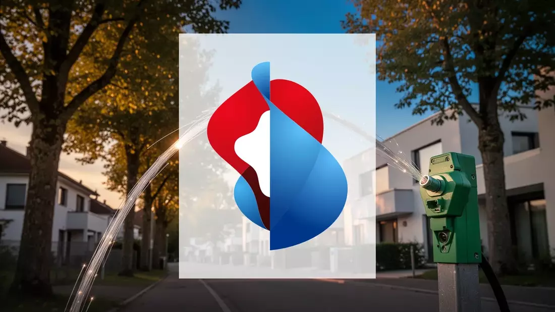 Swisscom Aktie: 50 Prozent Haushalte mit Glasfaser - Bild: über boerse-global.de