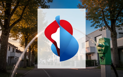 Swisscom Aktie: 50 Prozent Haushalte mit Glasfaser - Foto: über boerse-global.de