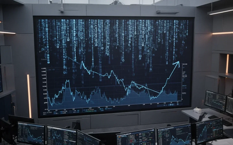 Palantir rebota con fuerza, pero la imitación de Anthropic y las ventas de Karp ponen un techo al optimismo - Foto: über boerse-global.de
