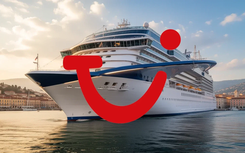 TUI Streamlines Swiss Cruise Sales as BlackRock Bolsters Direct Stake - Foto: über boerse-global.de