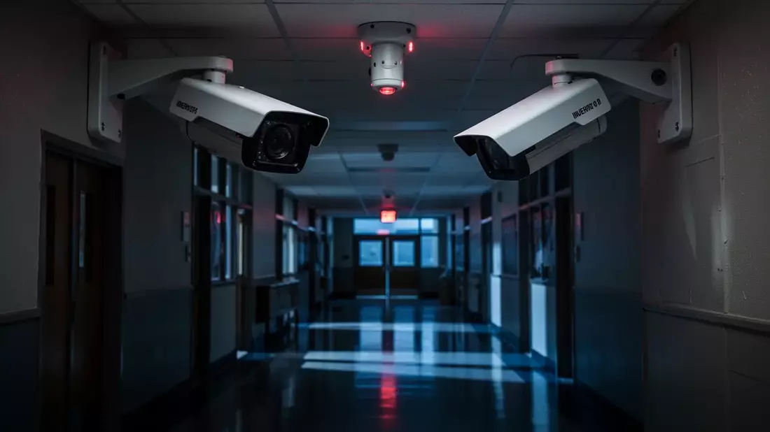 Videoüberwachung an Schulen: Gericht erlaubt Kameras trotz DSGVO-Bedenken - Bild: über boerse-global.de