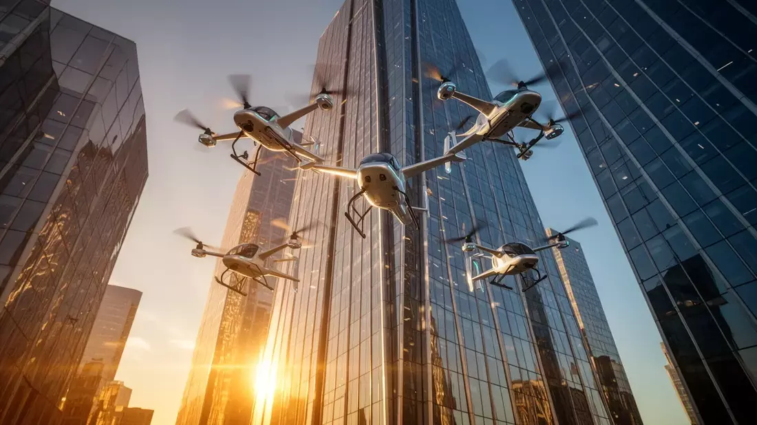 Joby Aviation Aktie: 24,25 Millionen Umsatz übertrifft Erwartungen - Bild: über boerse-global.de