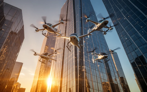 Joby Aviation Aktie: 24,25 Millionen Umsatz übertrifft Erwartungen - Foto: über boerse-global.de