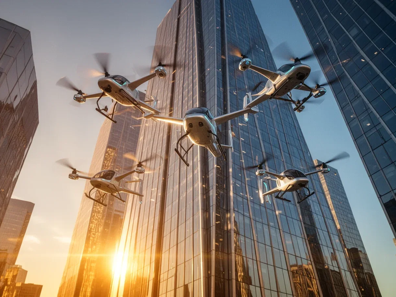 Joby Aviation Aktie: 24,25 Millionen Umsatz übertrifft Erwartungen - Foto: über boerse-global.de