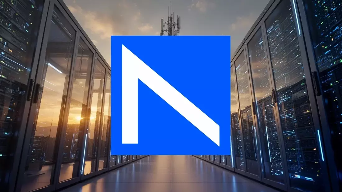 Nokia's Defense Pivot with Anduril and AI-Driven Cloud Boom Lift Shares to 16-Year High Illustration mit AI erstellt übermittelt durch boerse-global.de