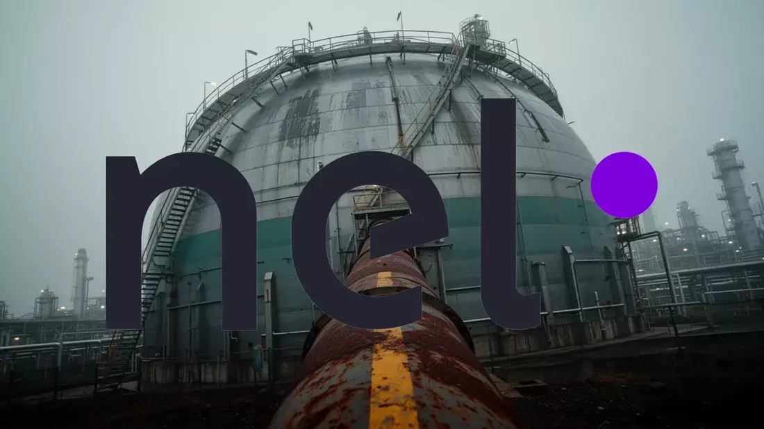 Nel ASA’s New Electrolyzer Promises 60% Cost Cut, but Samsung’s Wrap Guarantee May Be the Real Game-Changer Illustration mit AI erstellt übermittelt durch boerse-global.de