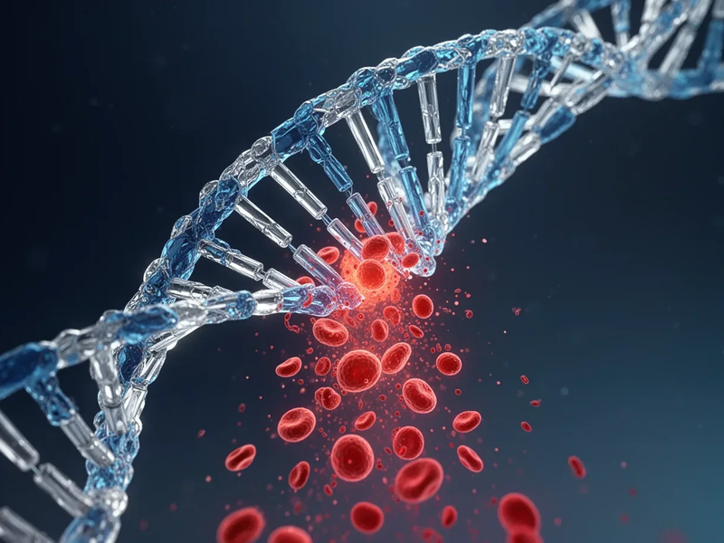 Cholesterin: Gentherapie VERVE-102 senkt LDL um 62 Prozent - Foto: über boerse-global.de