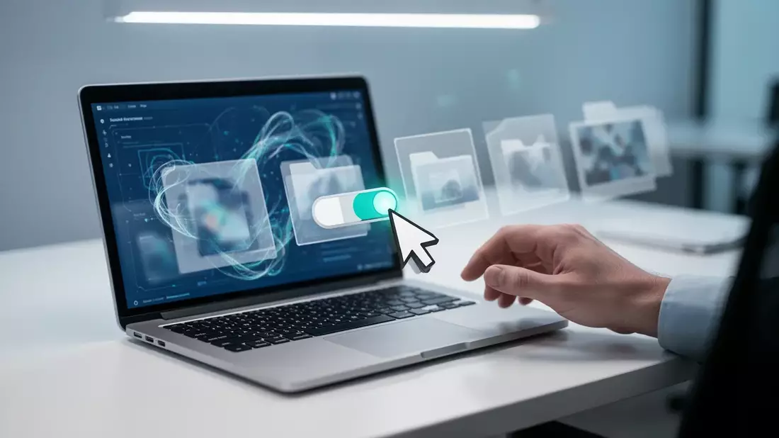 Microsoft Teams: Nutzer können Dateivorschauen ab Juni deaktivieren Illustration mit AI erstellt übermittelt durch boerse-global.de