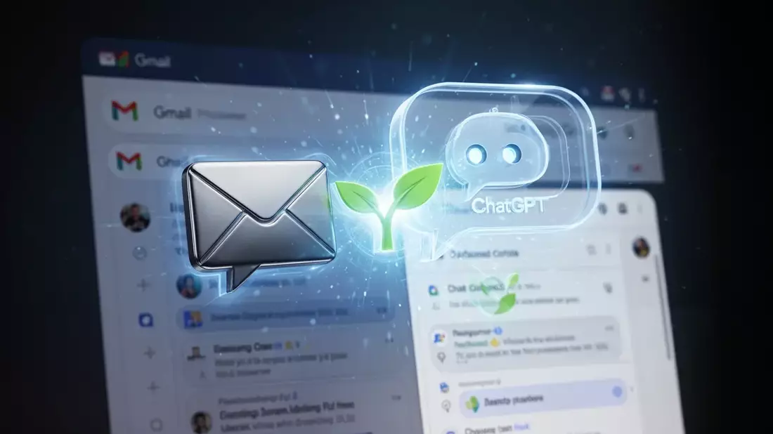 GPT-5.5 Instant: ChatGPT bekommt Gmail-Zugriff und 91,7% Genauigkeit - Bild: über boerse-global.de