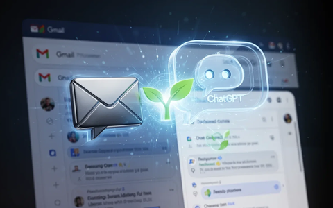 GPT-5.5 Instant: ChatGPT bekommt Gmail-Zugriff und 91,7% Genauigkeit - Foto: über boerse-global.de