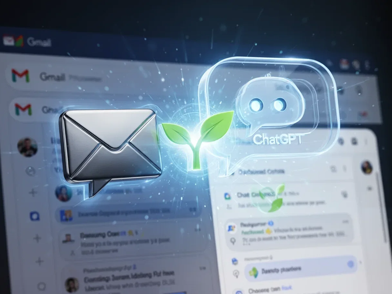GPT-5.5 Instant: ChatGPT bekommt Gmail-Zugriff und 91,7% Genauigkeit - Foto: über boerse-global.de