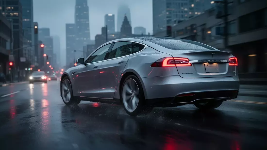 Tesla FSD: Sicherheit nur Faktor 3, nicht 10 wie versprochen - Bild: über boerse-global.de