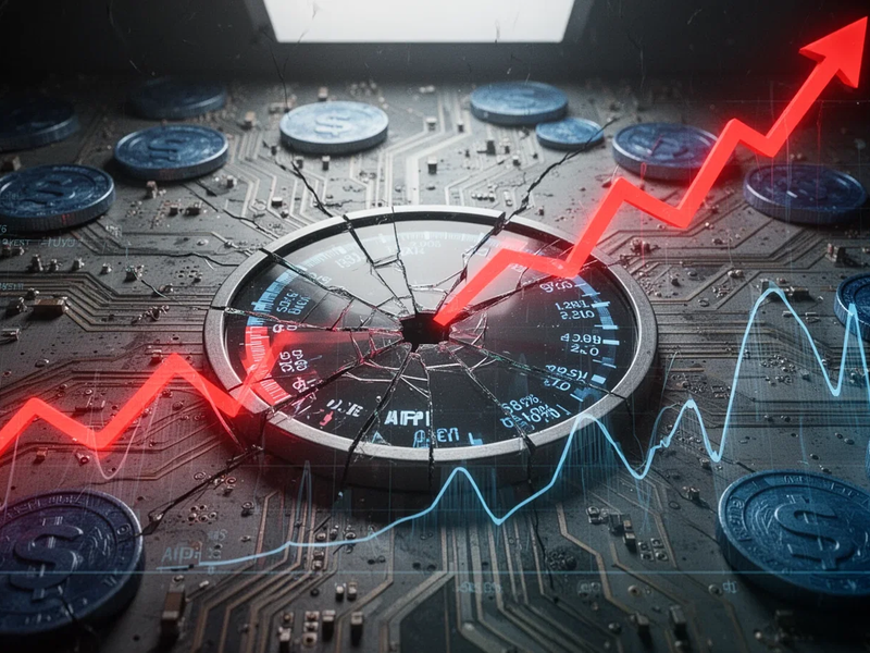 Tokenmaxxing: KI-Assistenten verbrauchen Budgets ohne Ertrag - Foto: über boerse-global.de