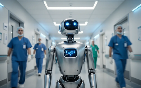 Humanoide Assistenten: Europas Rückstand gegenüber China wächst - Foto: über boerse-global.de