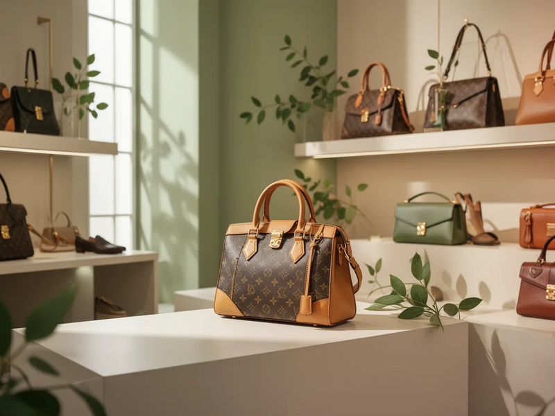 Zalando und Vestiaire Collective: Luxus-Secondhand mit 70 Marken - Foto: über boerse-global.de