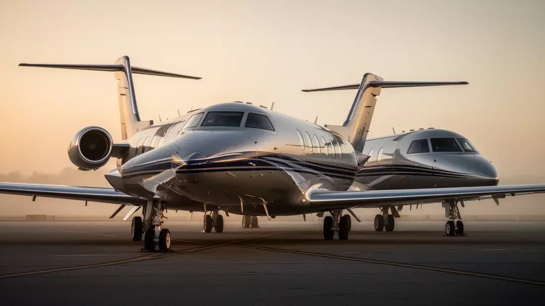 Bombardier Aktie: Northern Jet kauft zwei Challenger 604 - Bild: über boerse-global.de