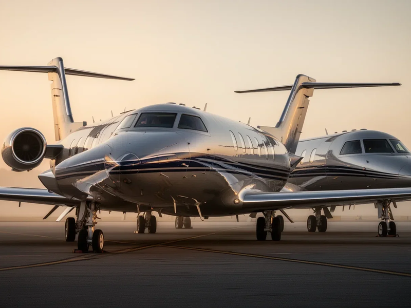 Bombardier Aktie: Northern Jet kauft zwei Challenger 604 - Foto: über boerse-global.de