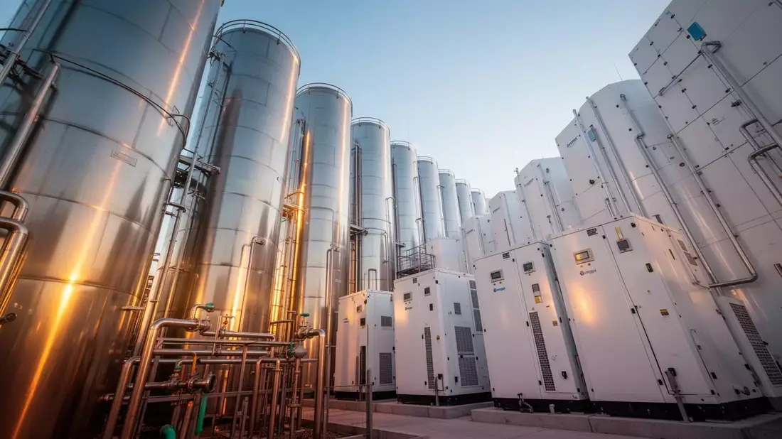 FuelCell Energy: 1.173.840% Anstieg institutioneller Käufe - Bild: über boerse-global.de