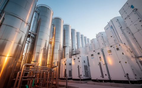 FuelCell Energy: 1.173.840% Anstieg institutioneller Käufe - Foto: über boerse-global.de
