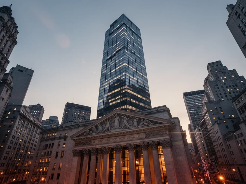 Dow Jones: Makrodaten geben Richtung vor - Foto: über boerse-global.de