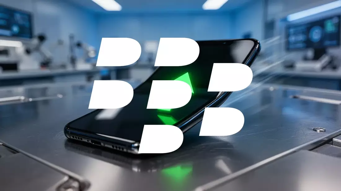 BlackBerry Aktie: 52-Wochen-Hoch bei 7,62 Euro - Bild: über boerse-global.de