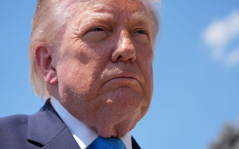 Trump muss noch zustimmen (Archivbild). - Foto: Jacquelyn Martin/AP/dpa