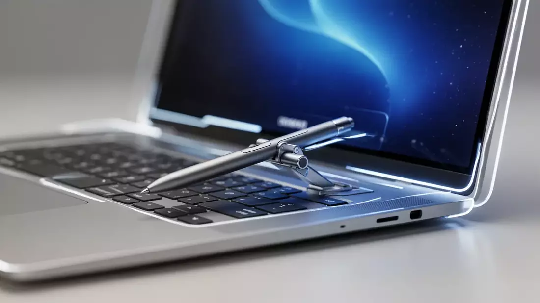 MacBook Ultra: Apple plant Touchscreen und OLED für 2027 - Bild: über boerse-global.de
