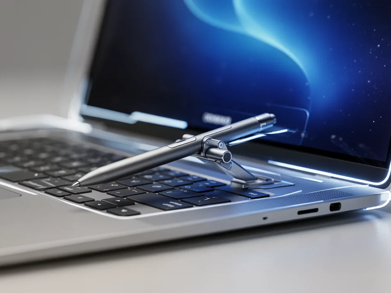 MacBook Ultra: Apple plant Touchscreen und OLED für 2027 - Foto: über boerse-global.de