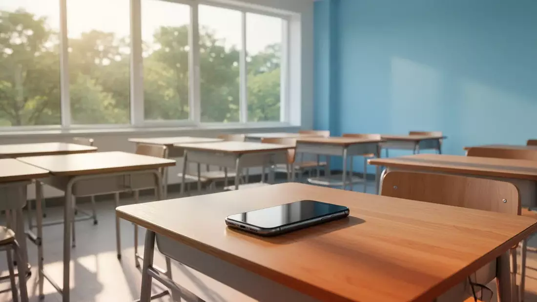Handyverzicht: 72.000 Schüler zeigen messbare Erfolge - Bild: über boerse-global.de