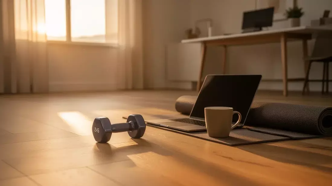 Bewegungssnacks: Fünf Minuten reichen für bessere Fitness - Bild: über boerse-global.de