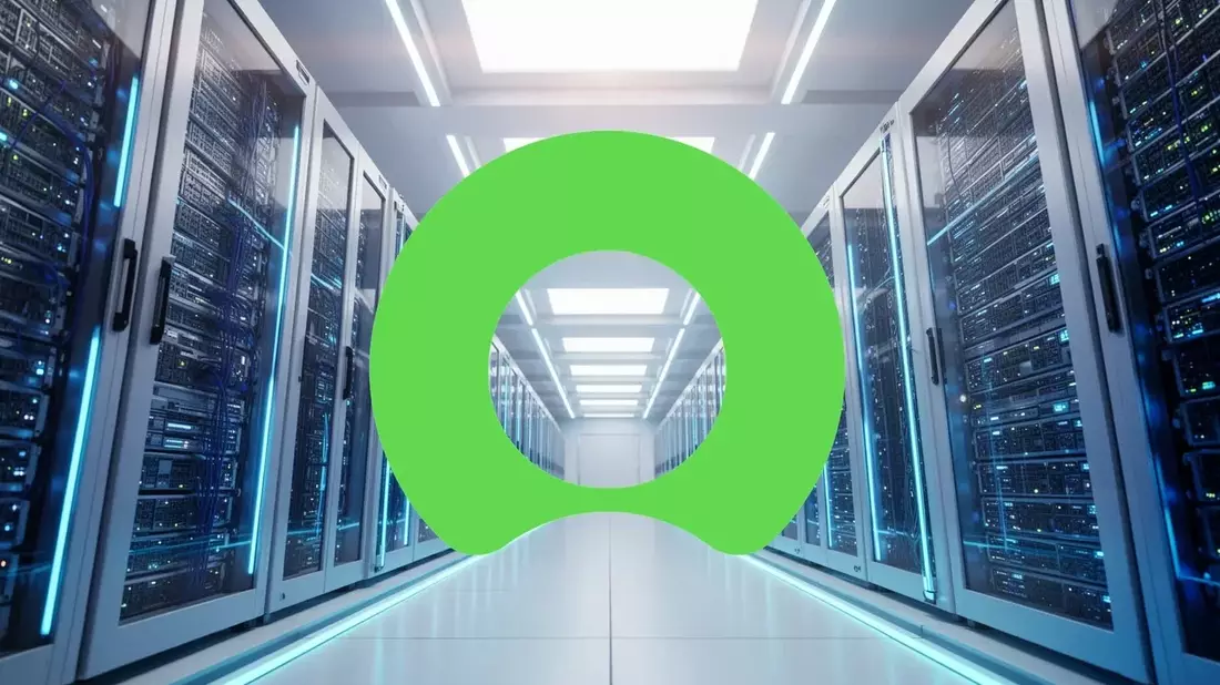 ServiceNow's Wipro Deal Bolsters AI Ambitions as Insider Sale and Steep Share Decline Cloud Sentiment Illustration mit AI erstellt übermittelt durch boerse-global.de