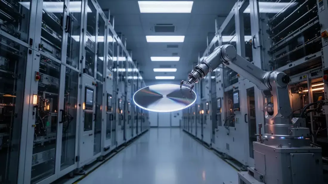 Retail Investors Supercharge SK Hynix Rally as Analysts Pivot to a New Valuation Regime Illustration mit AI erstellt übermittelt durch boerse-global.de