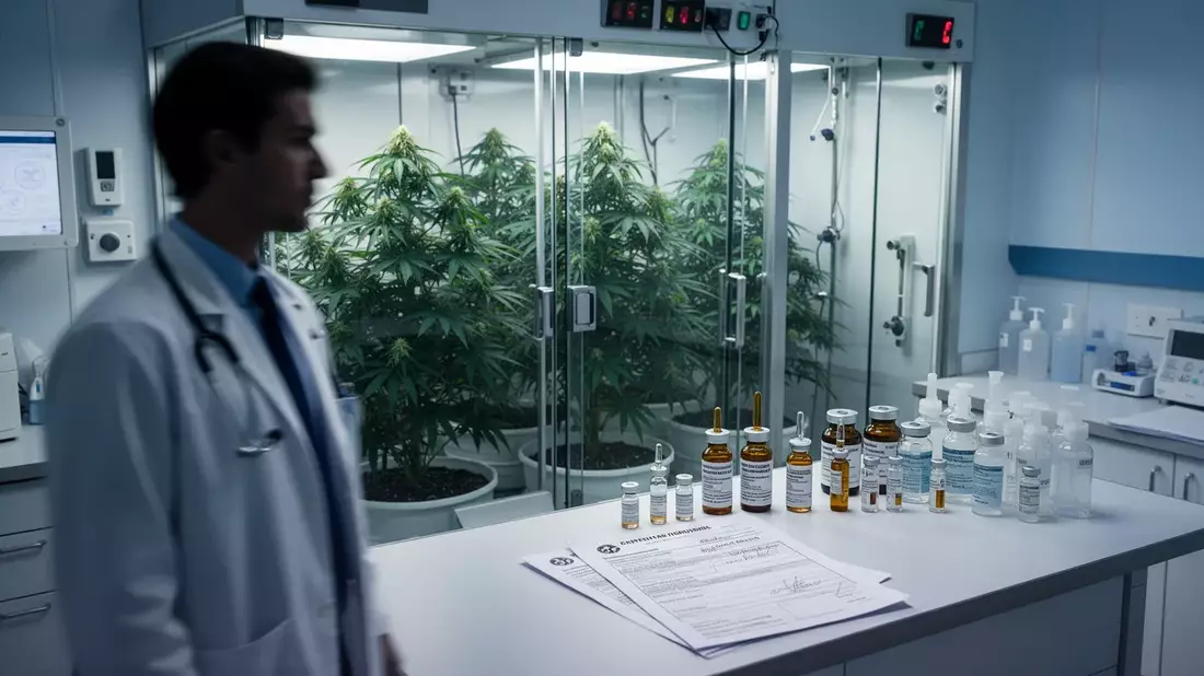 Medizinalcannabis: Patienten drohen Einschränkungen bei Blüten - Bild: über boerse-global.de