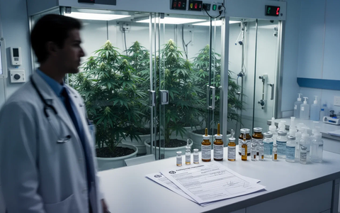 Medizinalcannabis: Patienten drohen Einschränkungen bei Blüten - Foto: über boerse-global.de