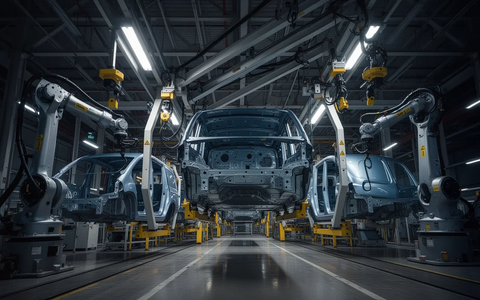 Elektro-Transporter: Hersteller steuern auf Milliarden-Strafen zu - Foto: über boerse-global.de
