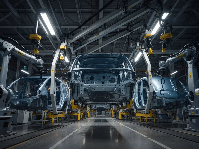 Elektro-Transporter: Hersteller steuern auf Milliarden-Strafen zu - Foto: über boerse-global.de