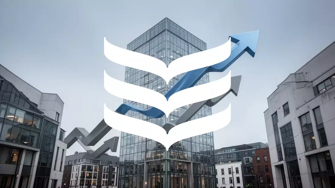 Bank of Ireland: Immobilienmarkt kühlt auf 4 Prozent ab - Bild: über boerse-global.de