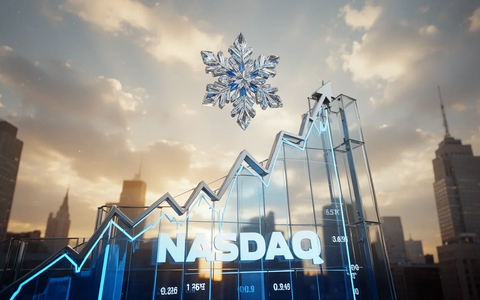 NASDAQ 100: Snowflake schießt 35 Prozent hoch - Foto: über boerse-global.de